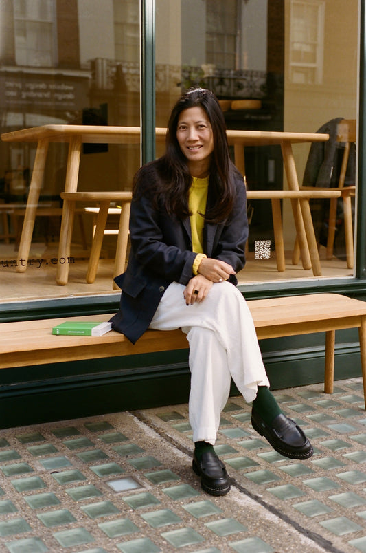 Customer Spotlight: Shirley Au