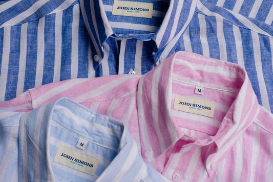The Tweed Pig: Best of British Button-Down