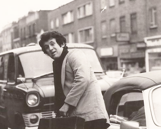GQ: British menswear’s unsung hero