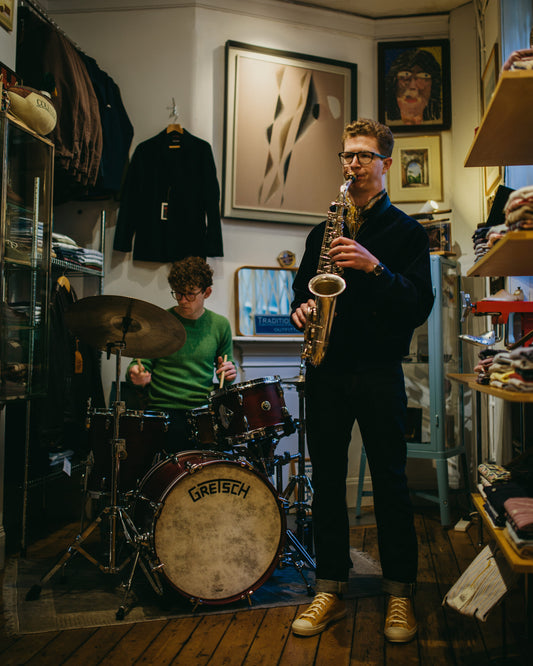 Young Jazz: An Interview with Kai Craig and Sean Payne of The Royal Academy of Music