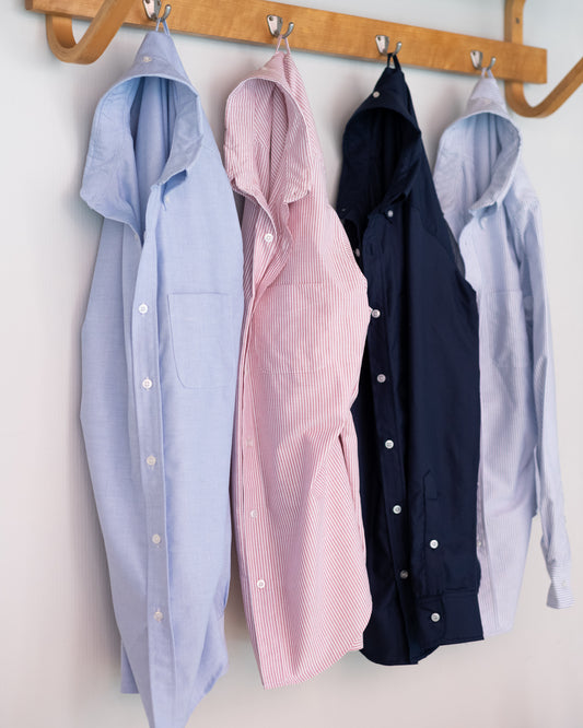 As Strong as an Ox(ford Cloth)