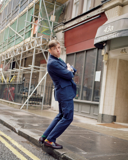 Customer Spotlight: Ewen Spencer