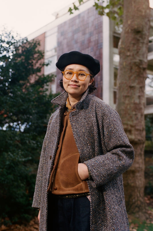 Customer Spotlight: Aya Burns