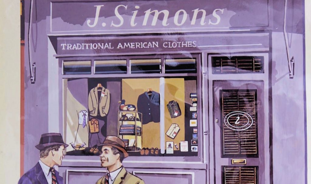 Ivy Style: An Interview With John Simons