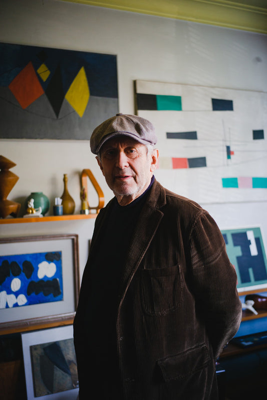 Modern Art, Soft Shoulders and the Bebop Revolution: A Chat with John Simons
