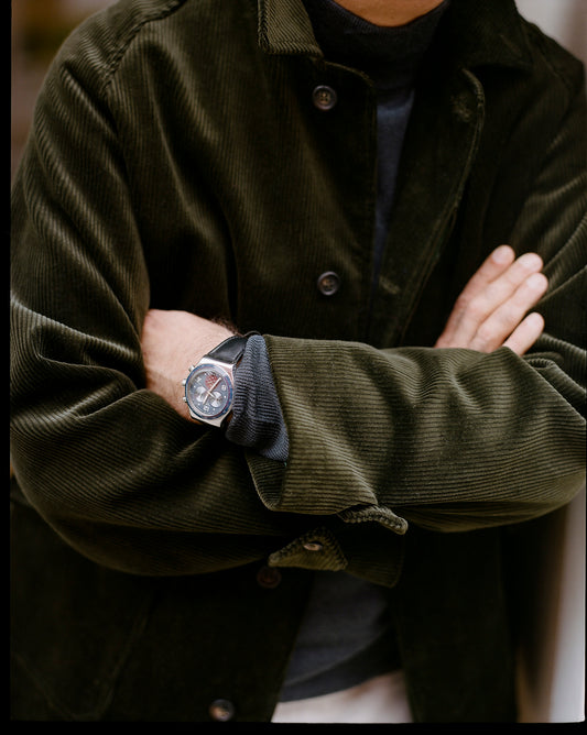 The Corduroy Session