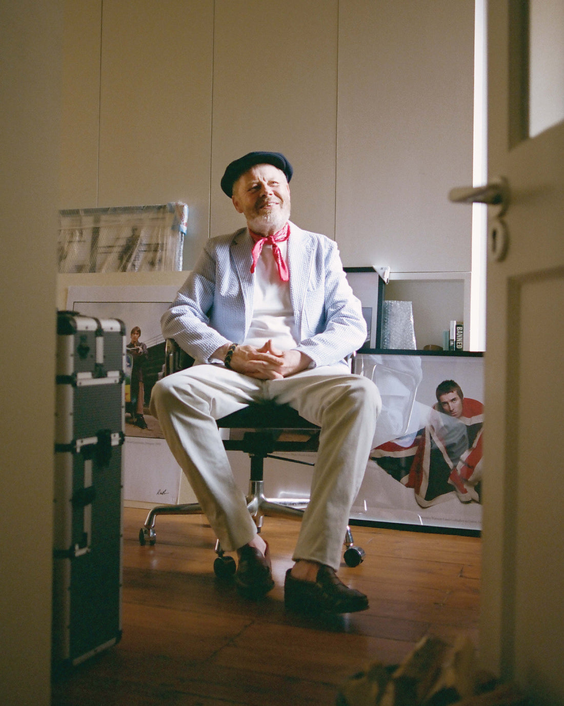 Customer Spotlight: Lawrence Watson