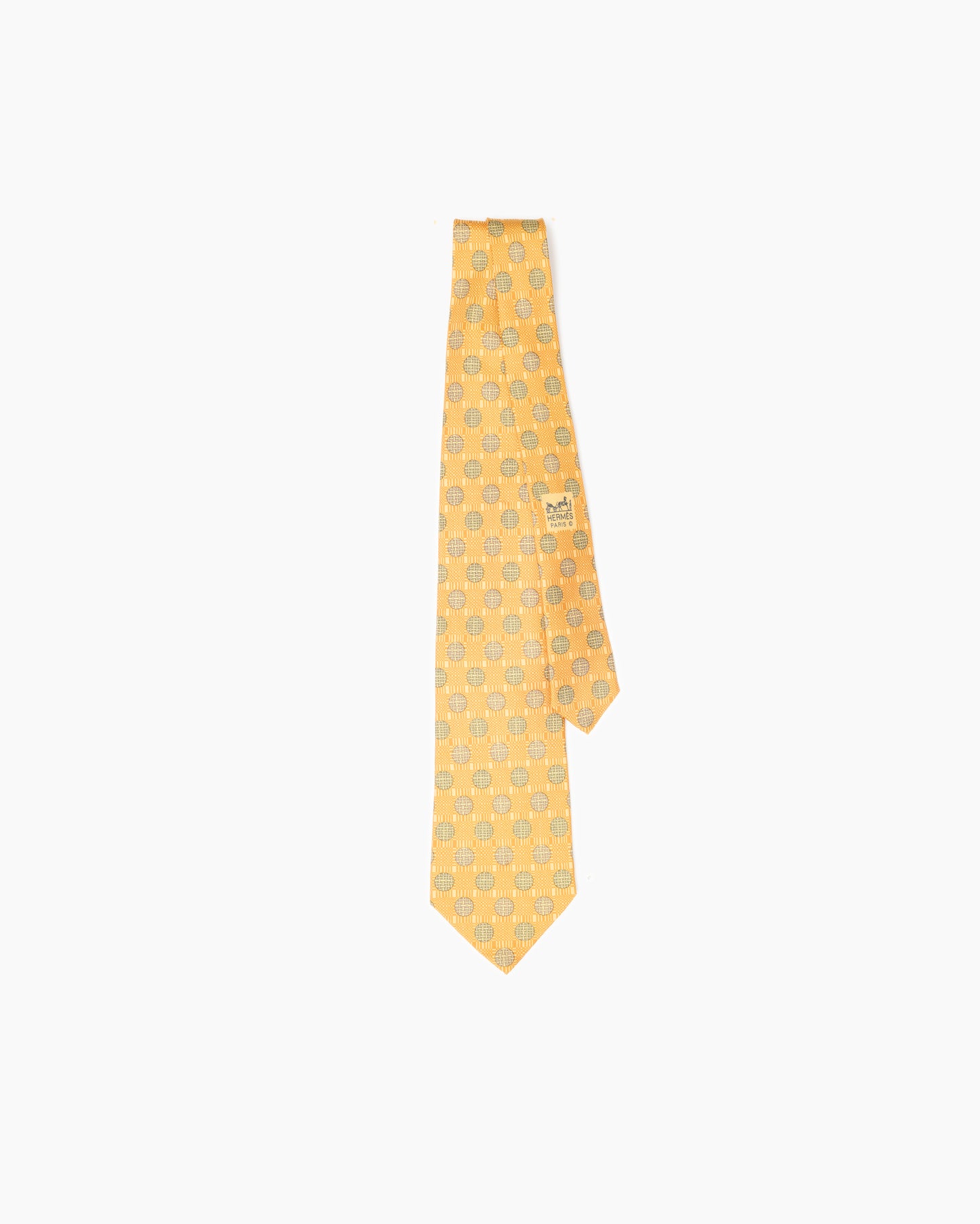 Vintage Hermès Tie