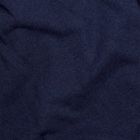 Indigo Sutherland Lambswool Quarter Zip