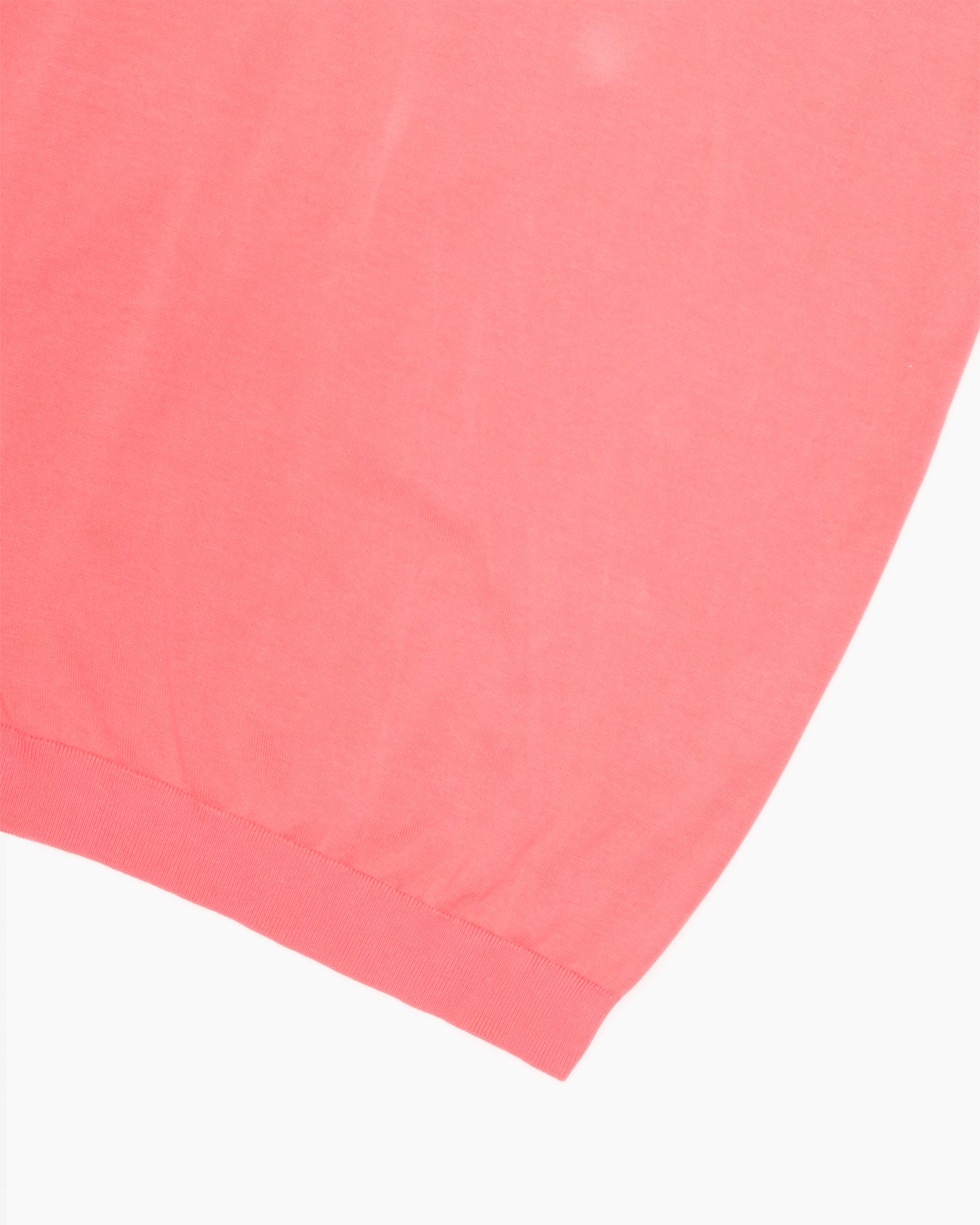 Fairbourne Short Sleeve Crew Neck Coral