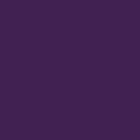 Purple Short Ribbed Cotton Sock