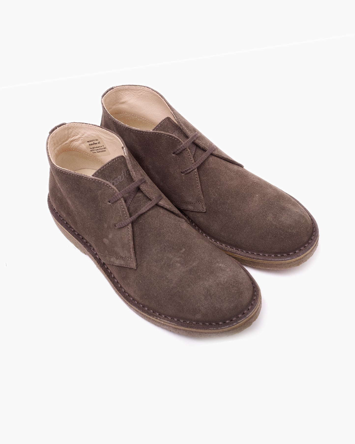 Dark Chestnut Greenflex