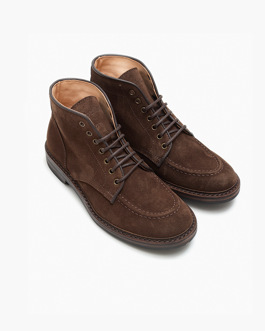Dark Chestnut Nuvoflex
