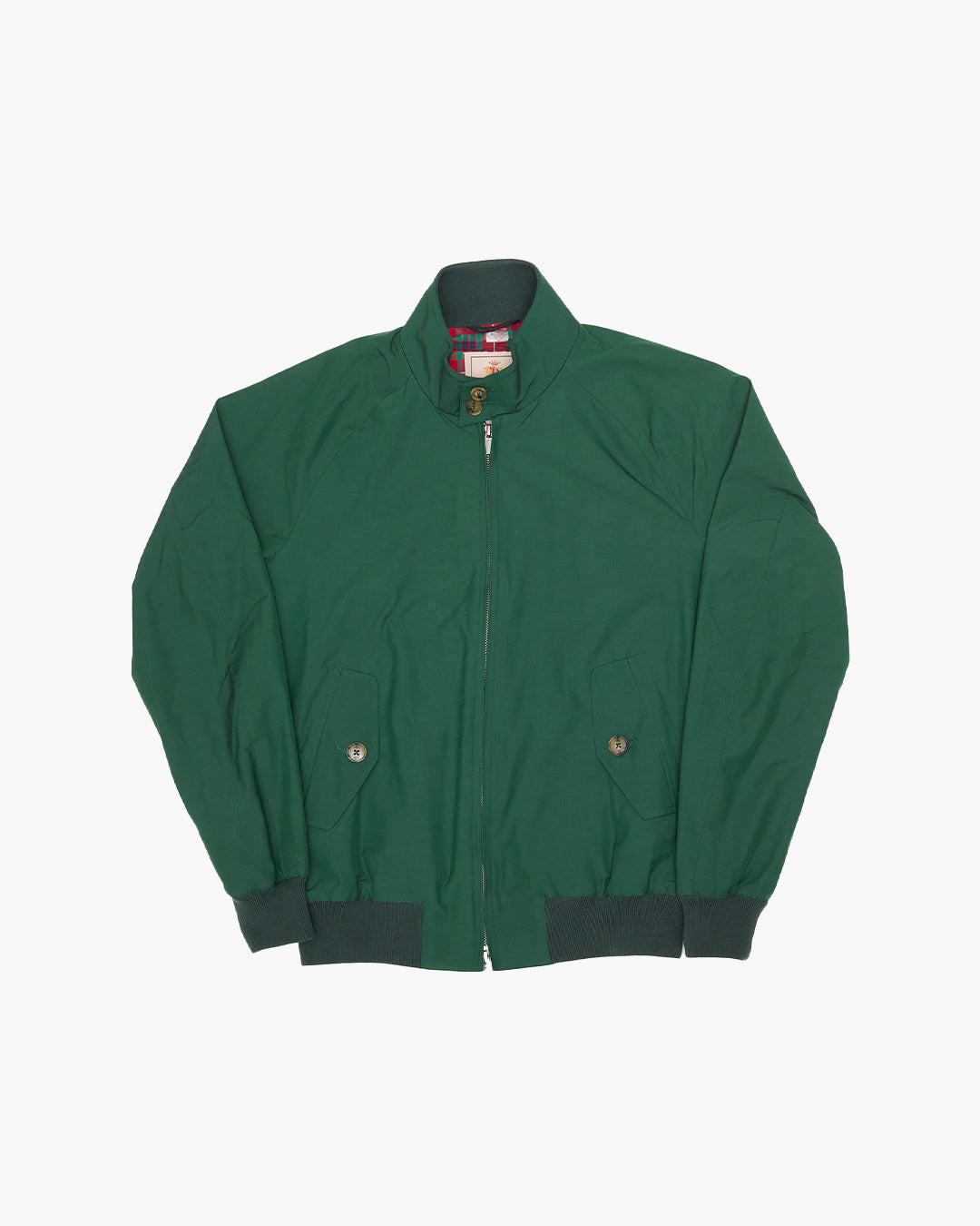 Racing Green G9 Harrington Jacket