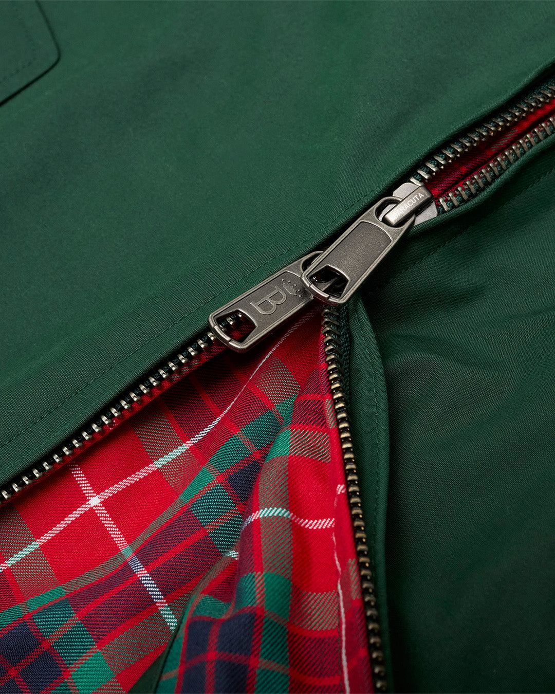 Racing Green G9 Harrington Jacket