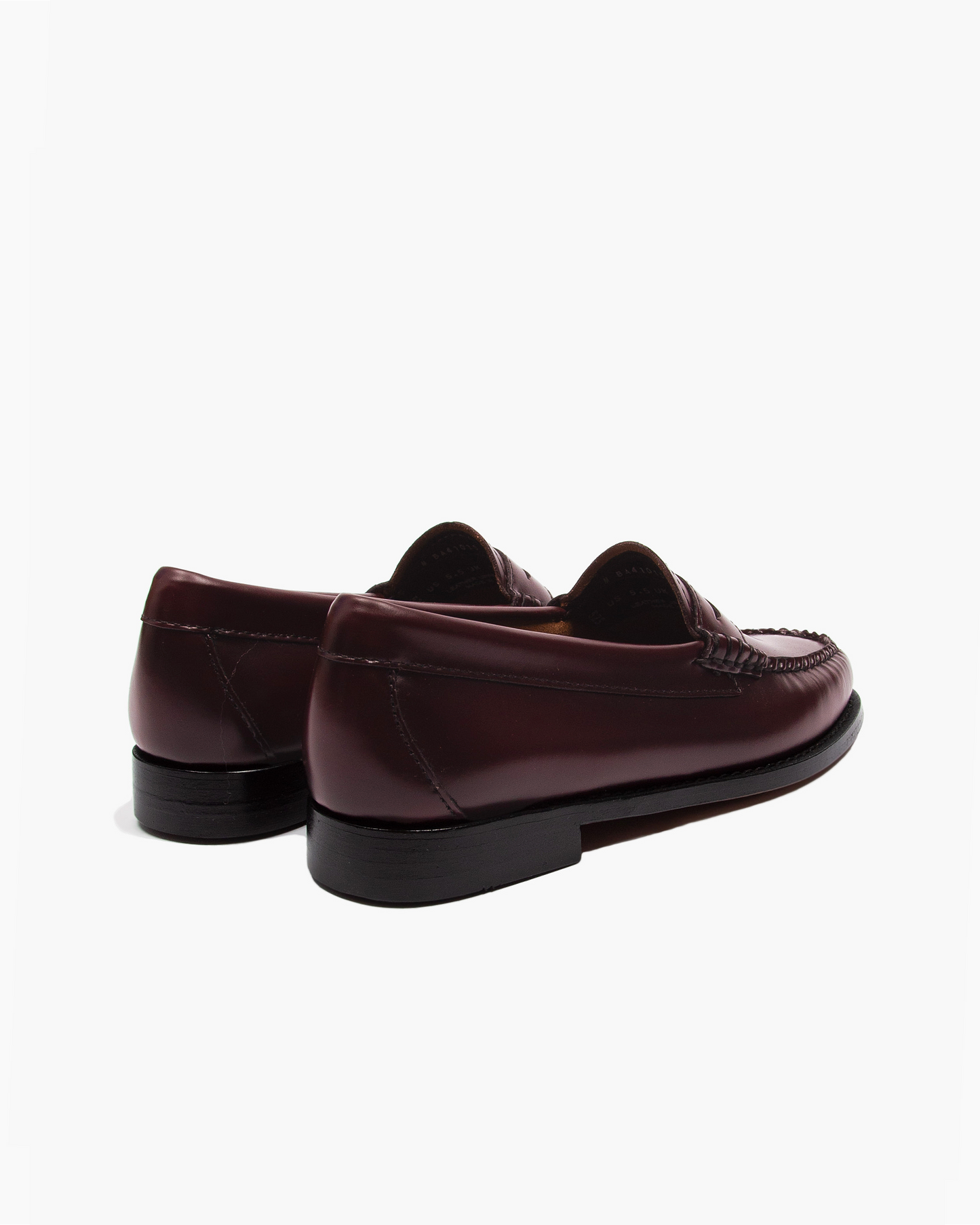 Women's Weejuns Wine Penny Loafers