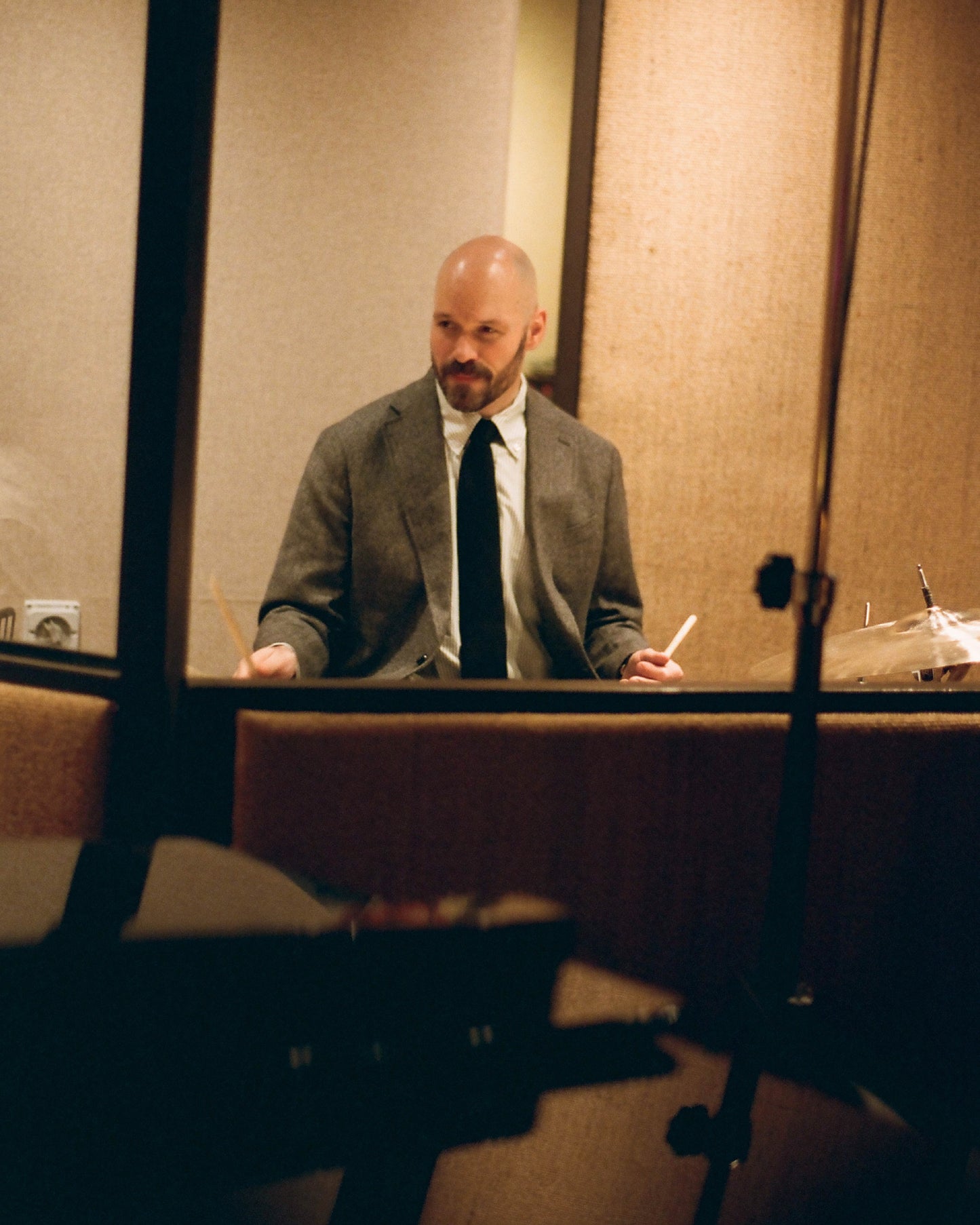 John Simons: Vol 1 by Giacomo Smith & The Modernist Quintet 12" Vinyl Record