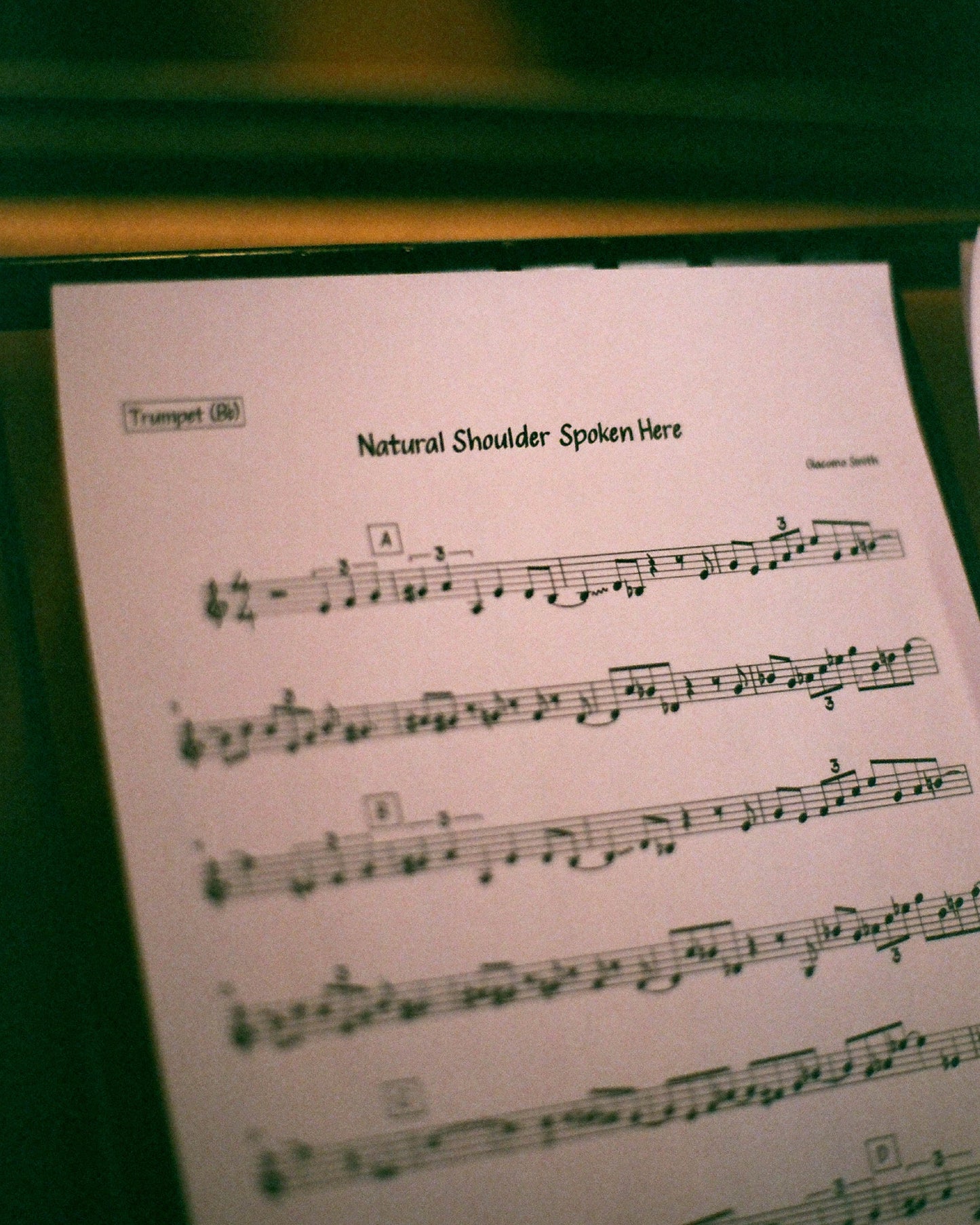 John Simons: Vol 1 by Giacomo Smith & The Modernist Quintet 12" Vinyl Record