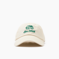 Ivy the Elephant Ecru Cap