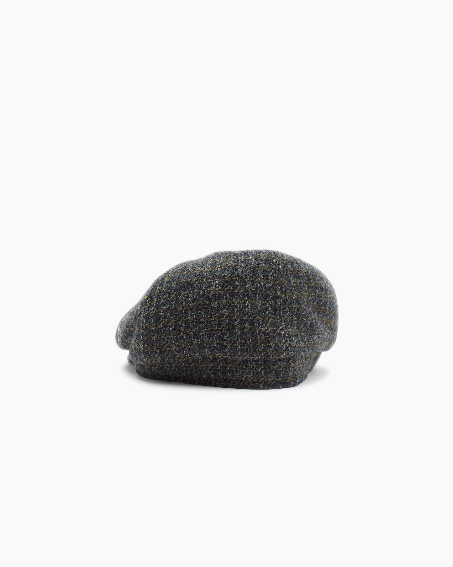 Forest Hudson Harris Flat Cap