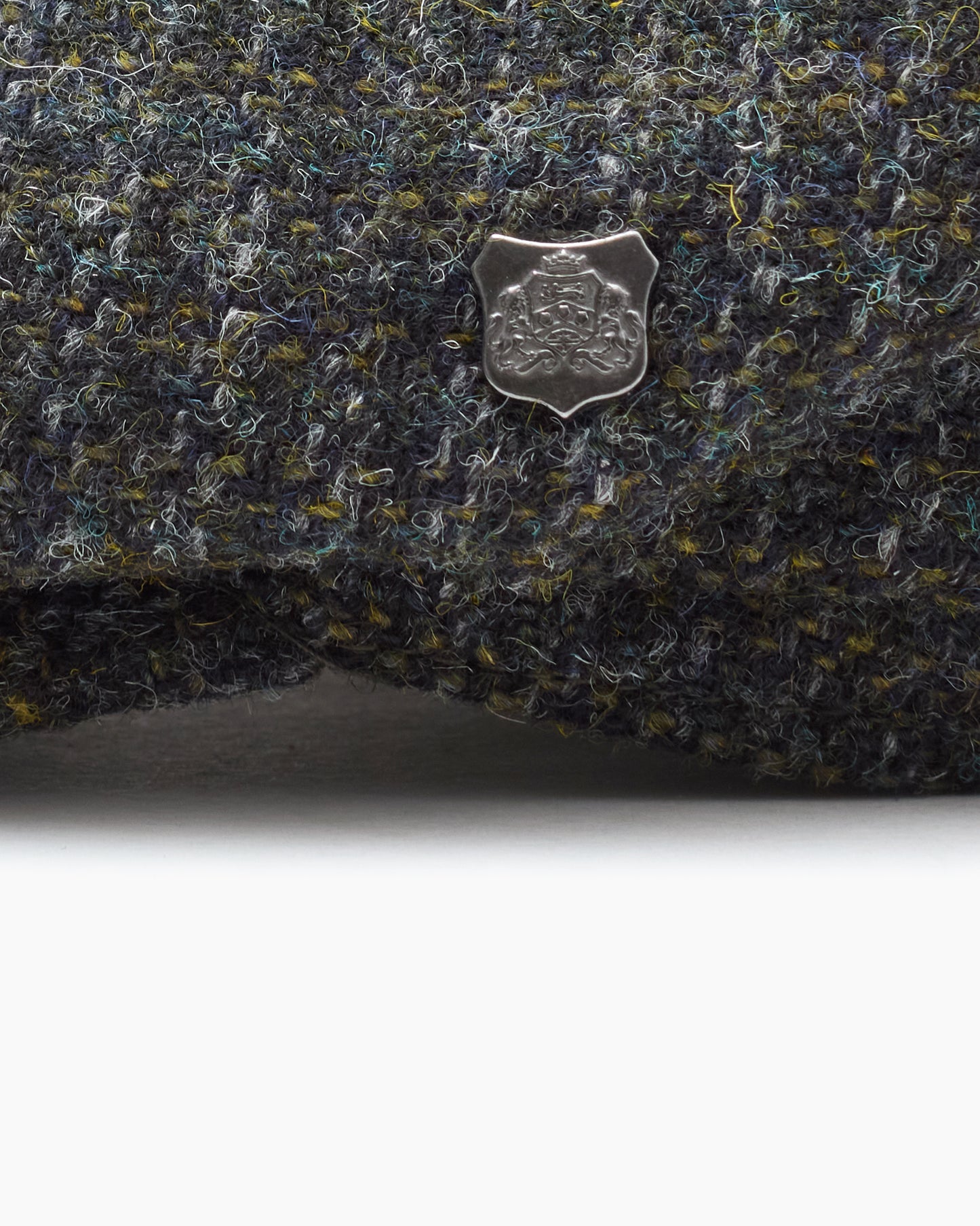 Forest Hudson Harris Flat Cap