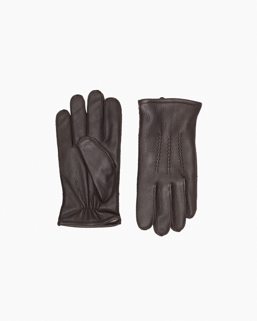 Dark Brown Winston Gloves