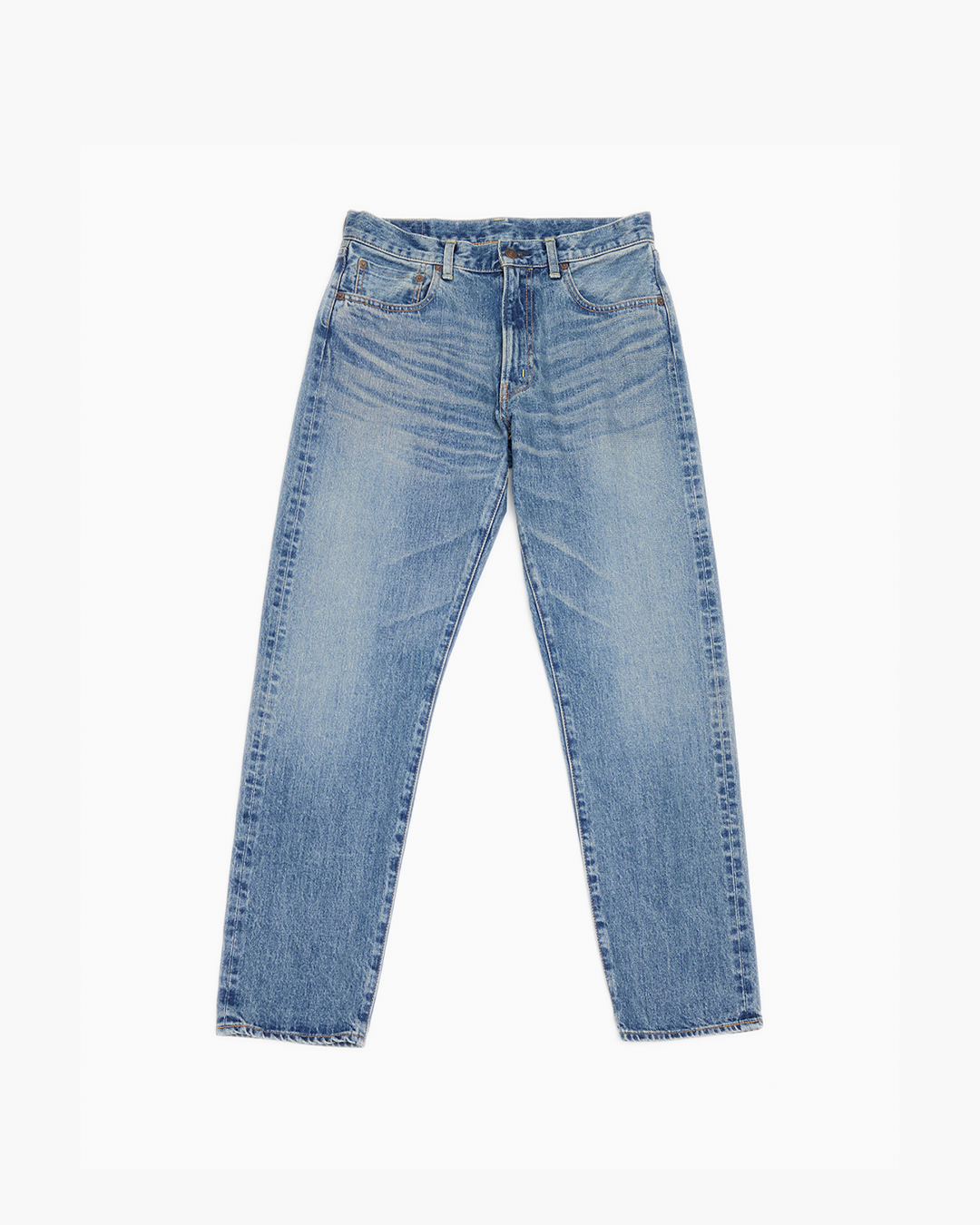 F160 Used Washed Jeans