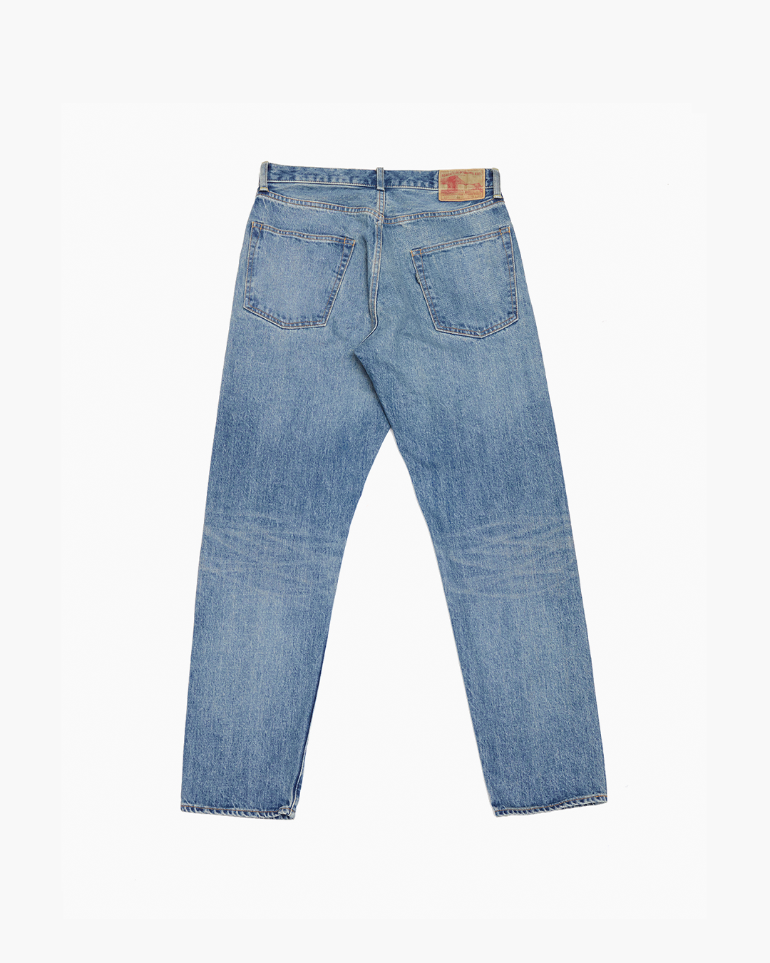 F160 Used Washed Jeans