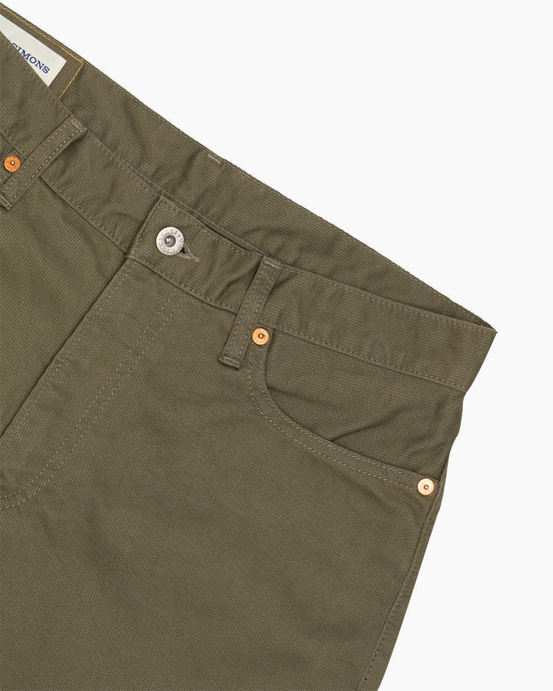 Olive Bedford Cords