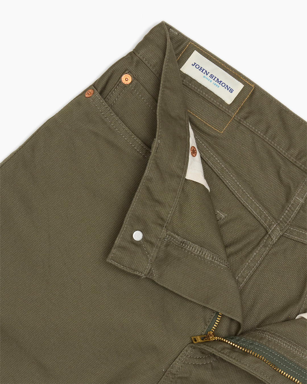 Olive Bedford Cords