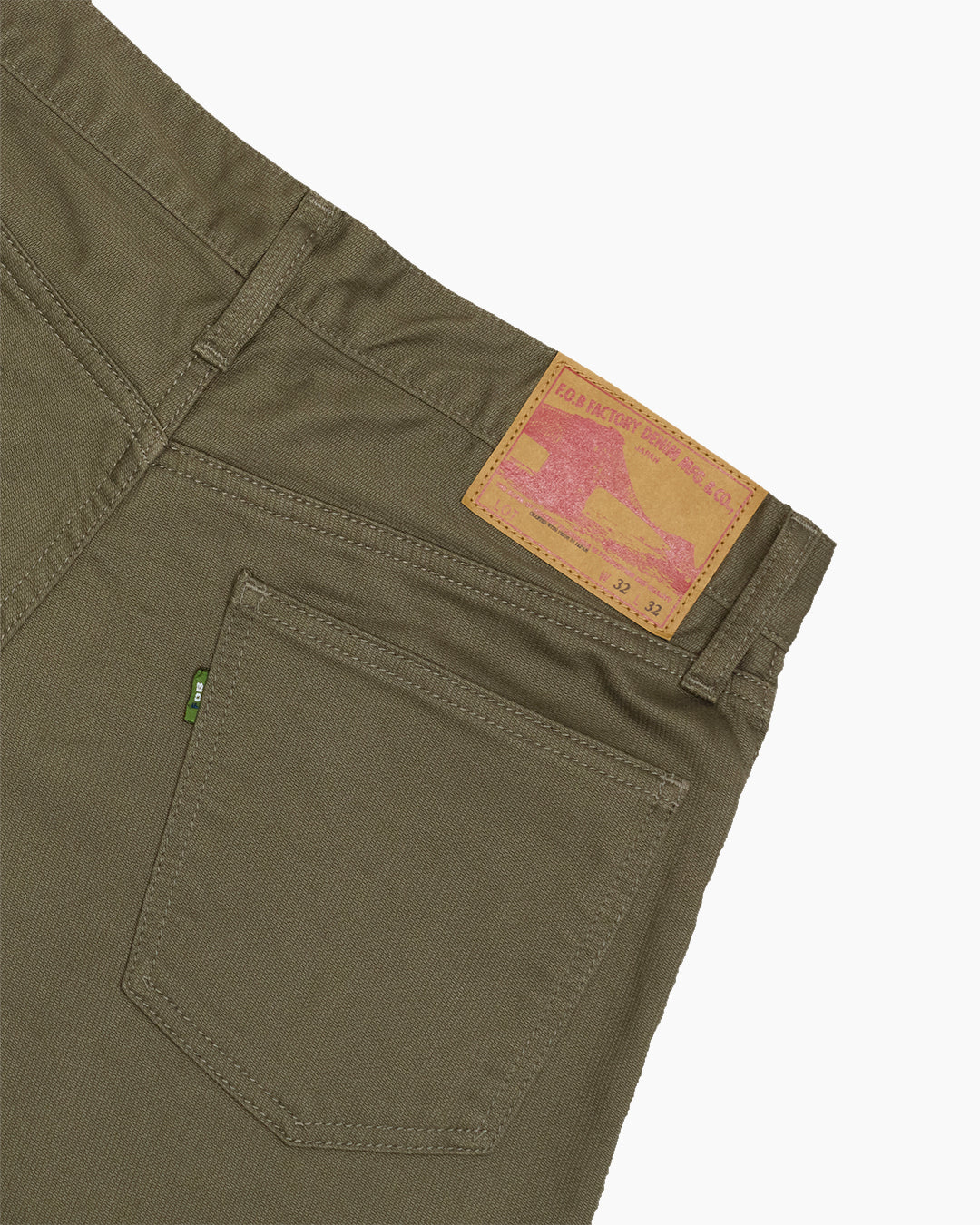 Olive Bedford Cords