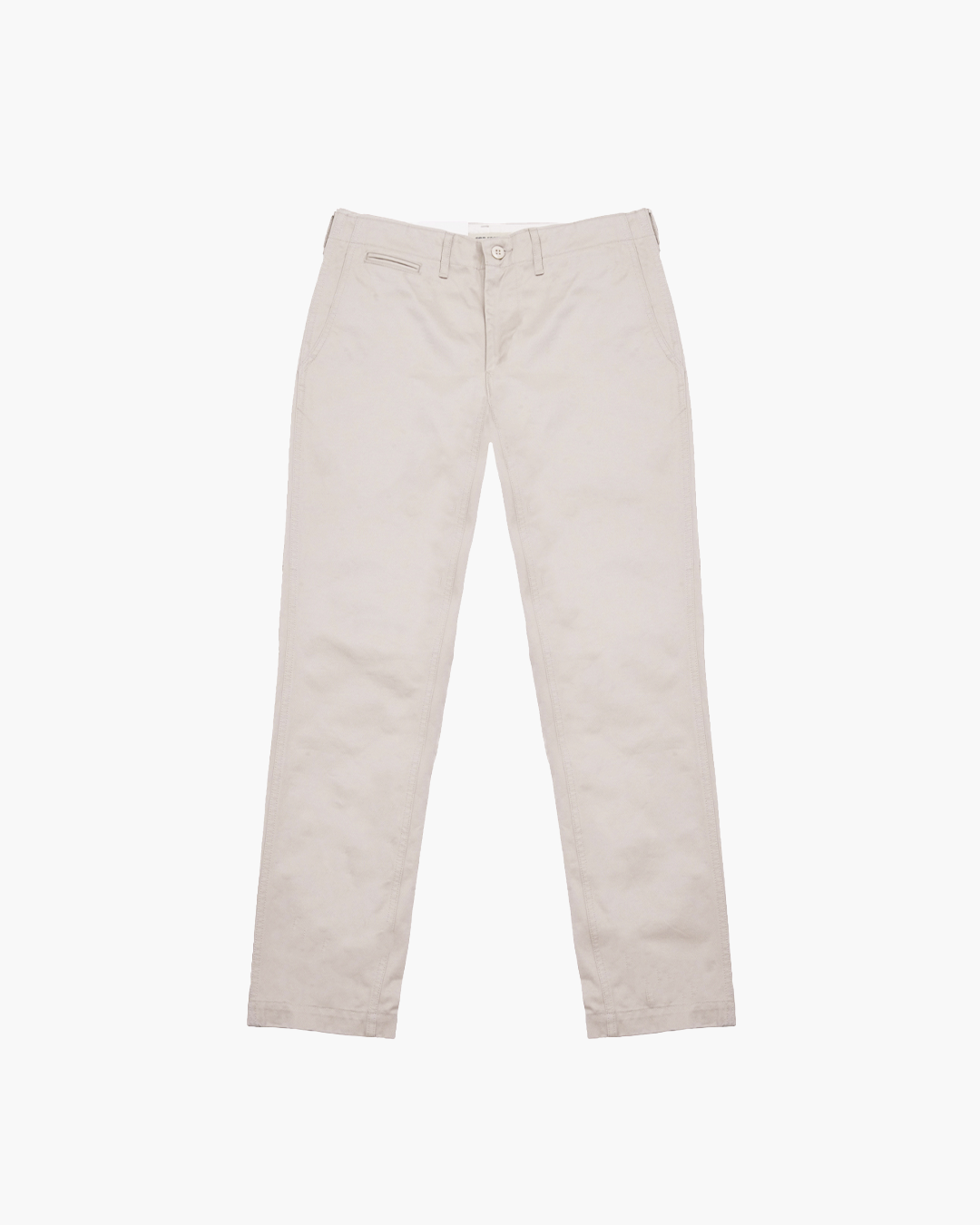 Beige West Point Chino