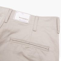 Beige West Point Chino