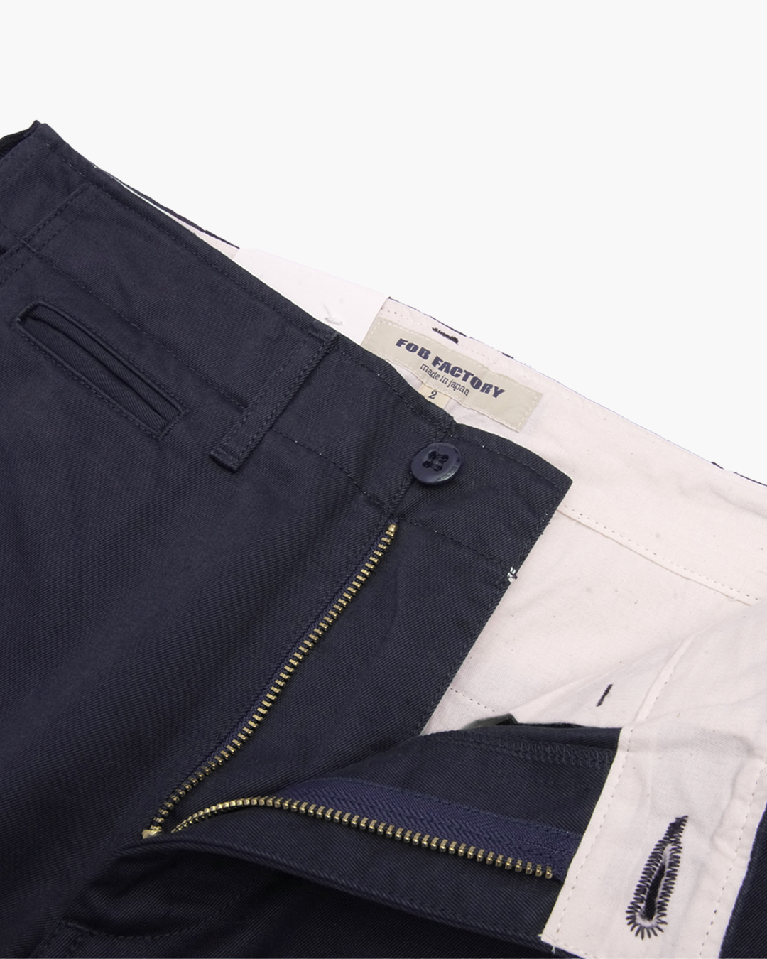 Navy West Point Chino