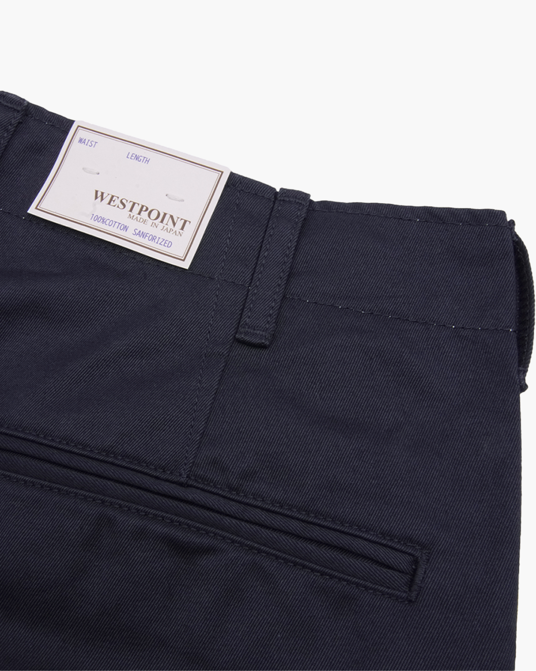 Navy West Point Chino