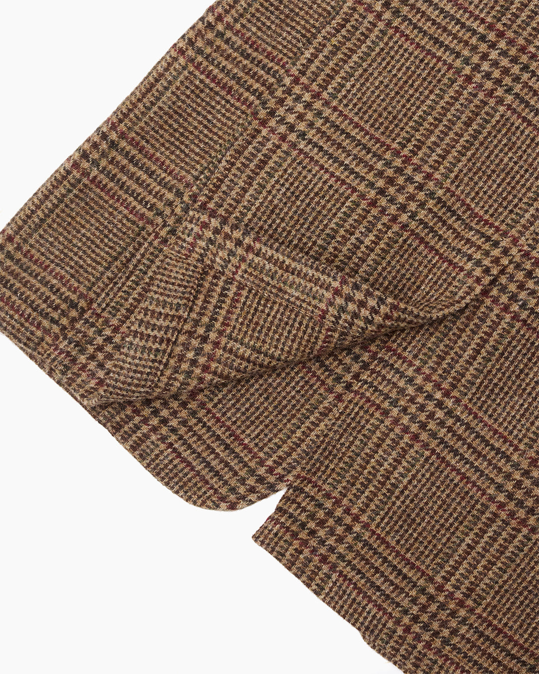 Glen Plaid Ivy Jacket