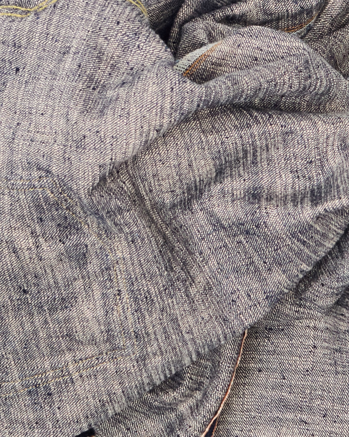 Heritage Selvedge Jeans