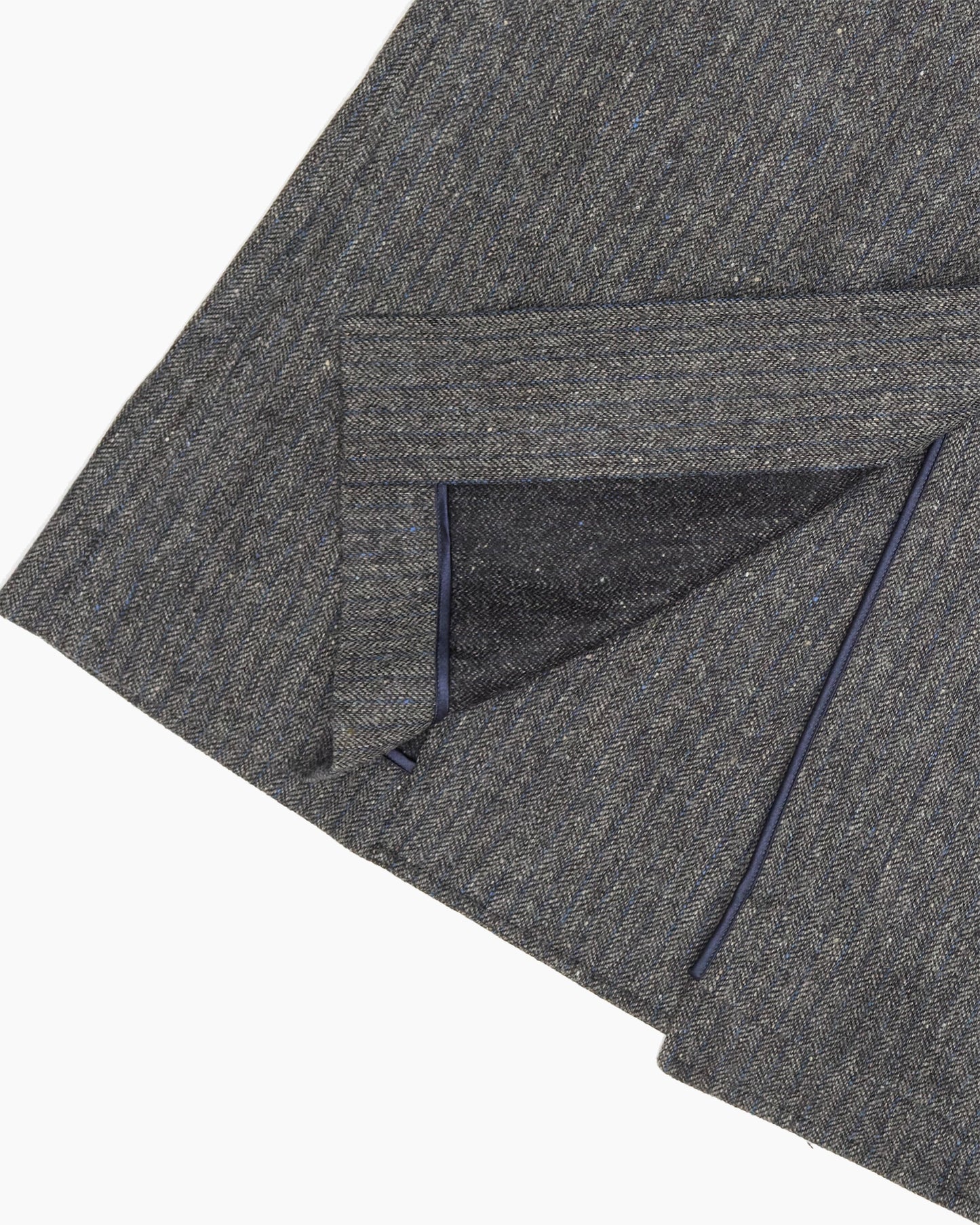 Natural Shoulder Topcoat