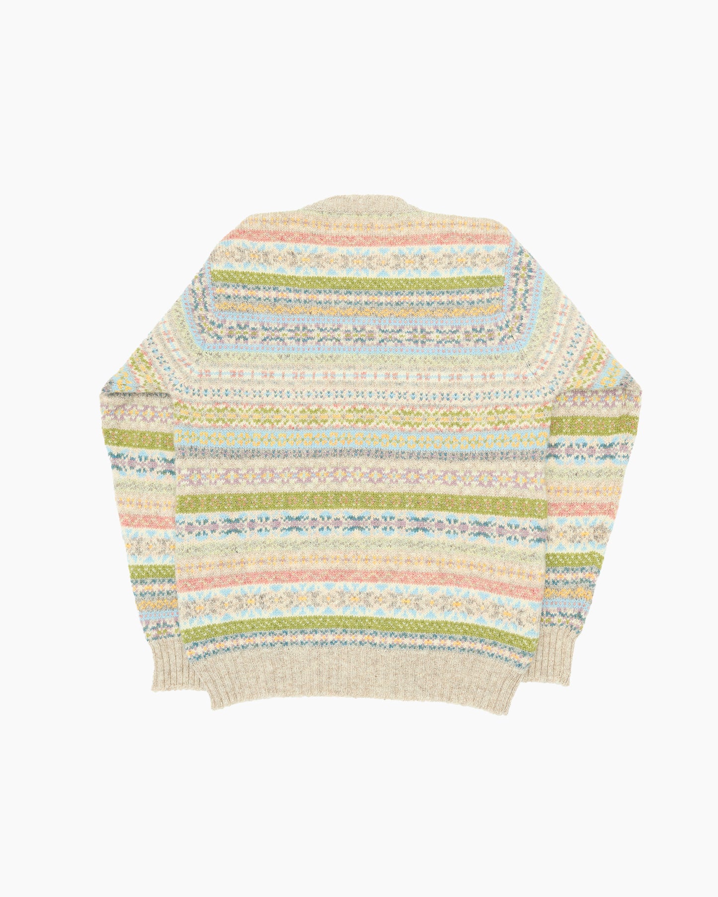 Dawn Fair Isle Sweater