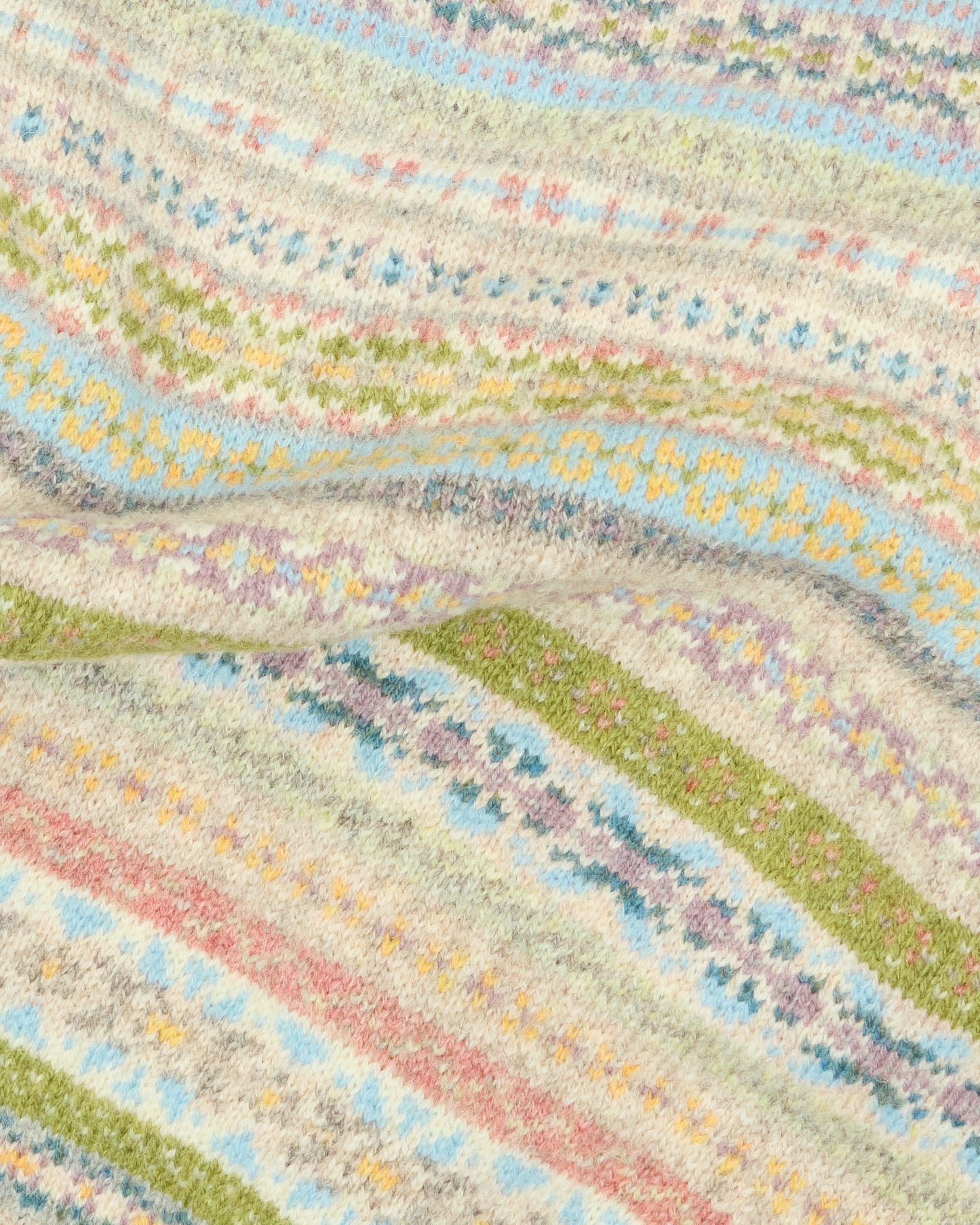 Dawn Fair Isle Sweater