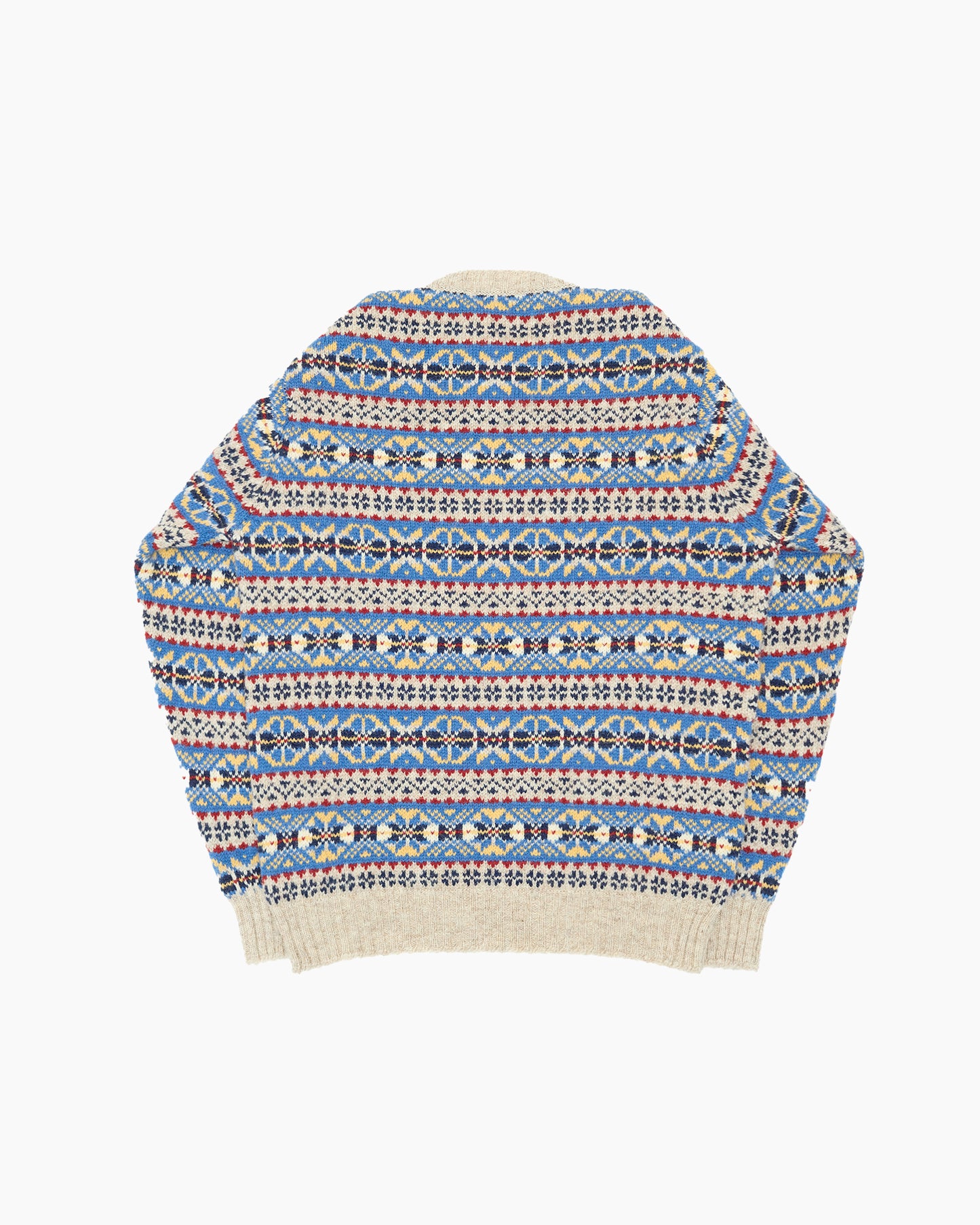 Eider Fair Isle Sweater