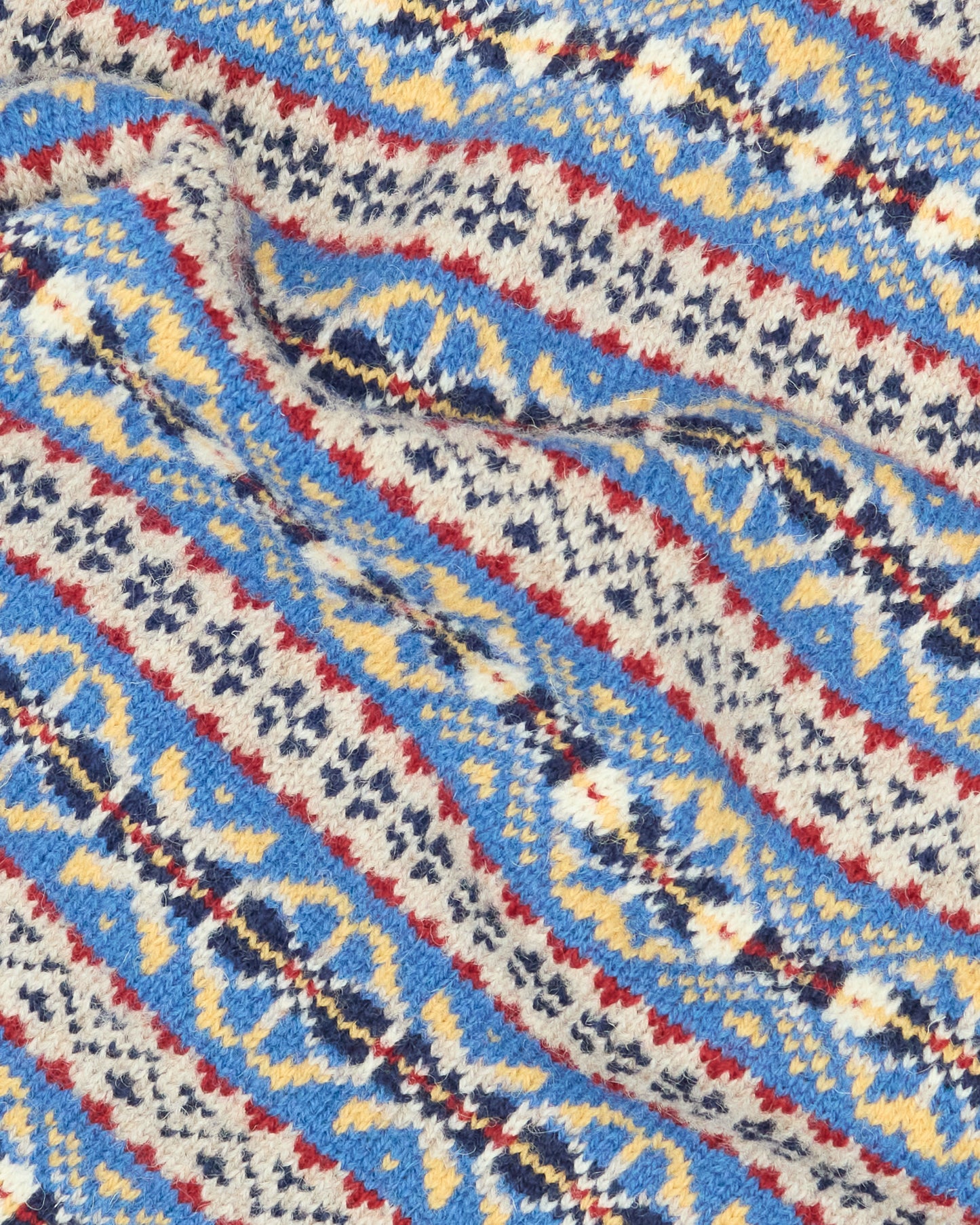 Eider Fair Isle Sweater