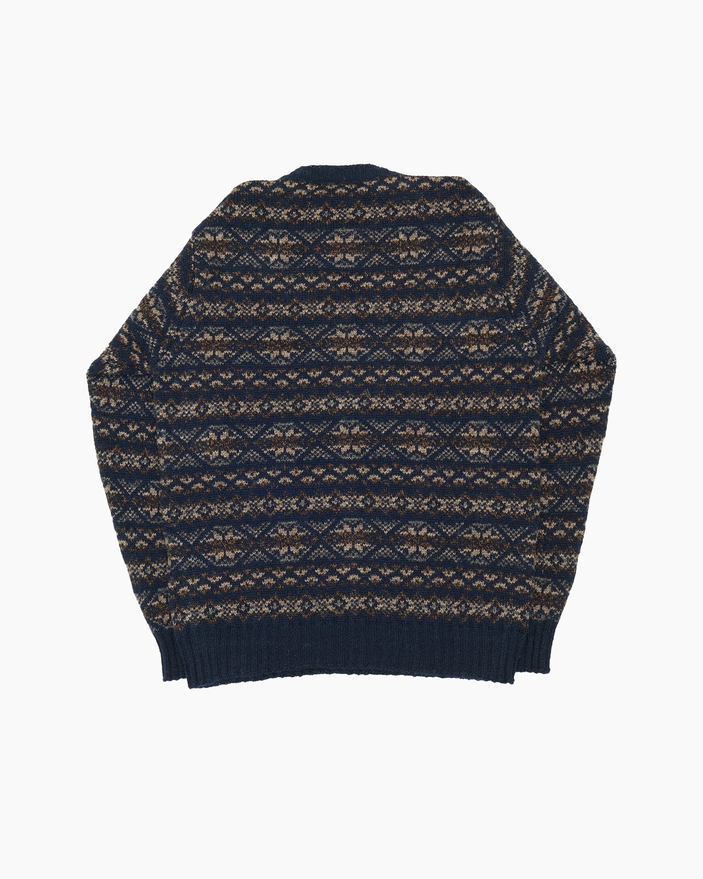 Loch Fair Isle Sweater