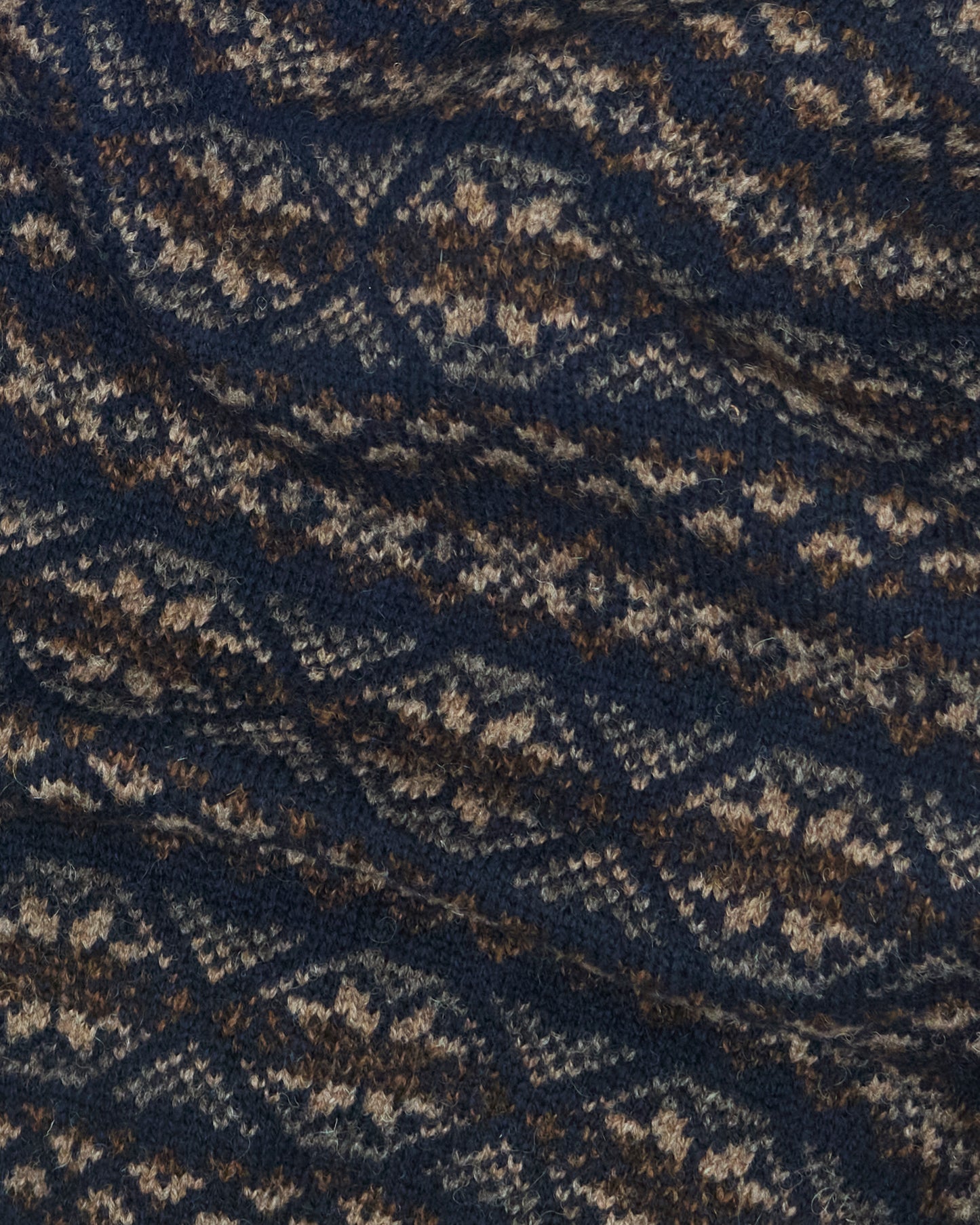 Loch Fair Isle Sweater