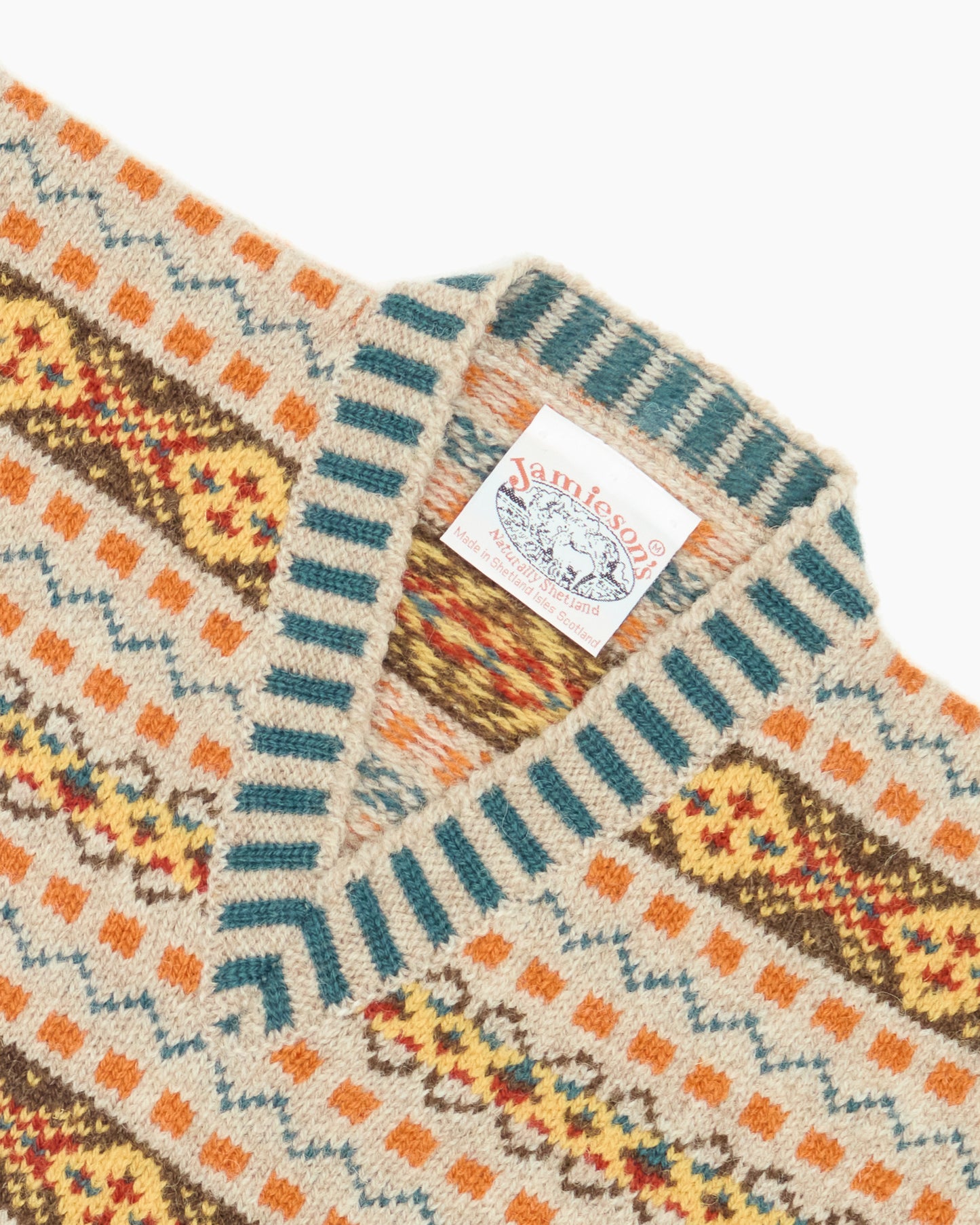 Windsor Fair Isle Sweater