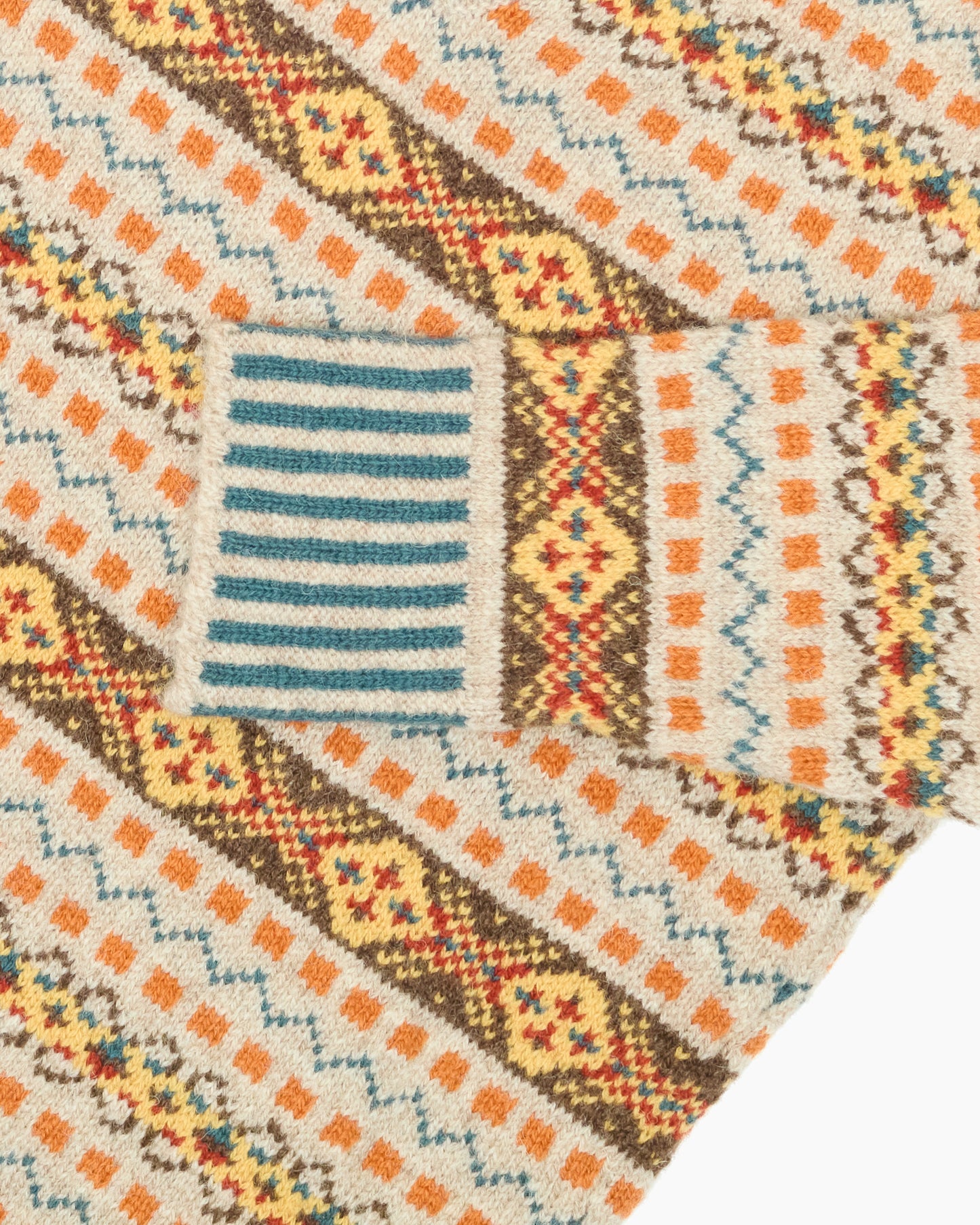 Windsor Fair Isle Sweater