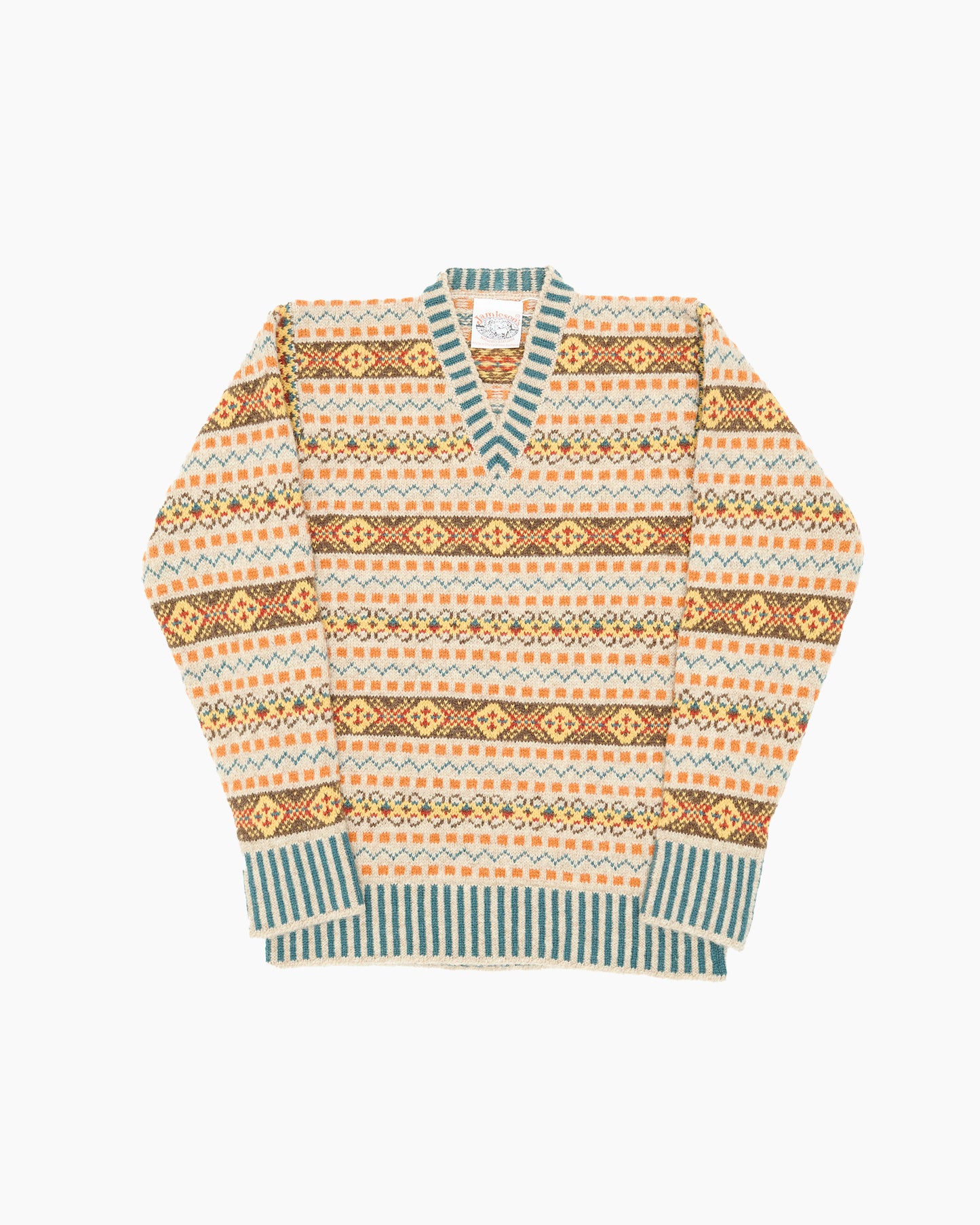 Windsor Fair Isle Sweater