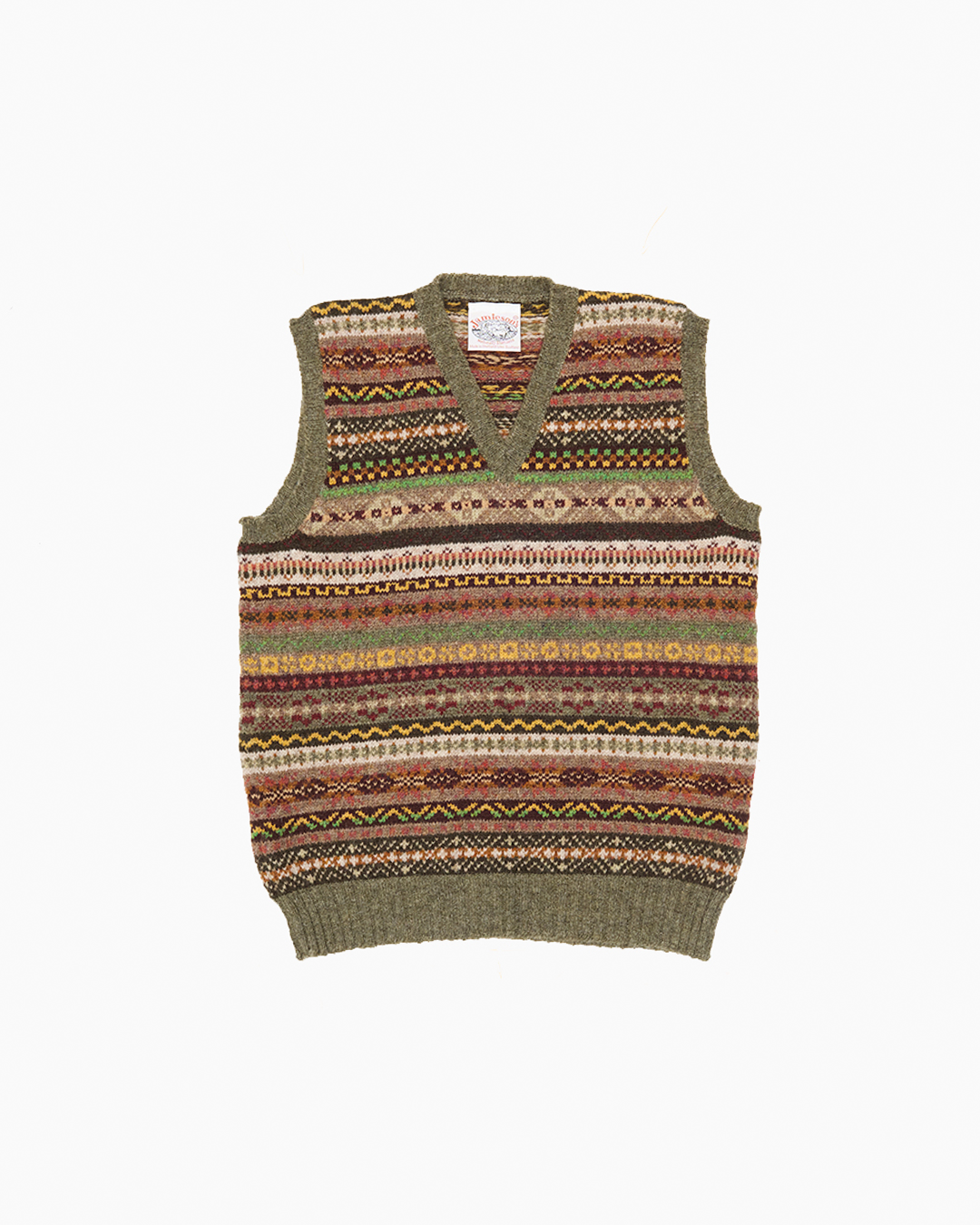 Jamieson's fair isle knitwear best sale