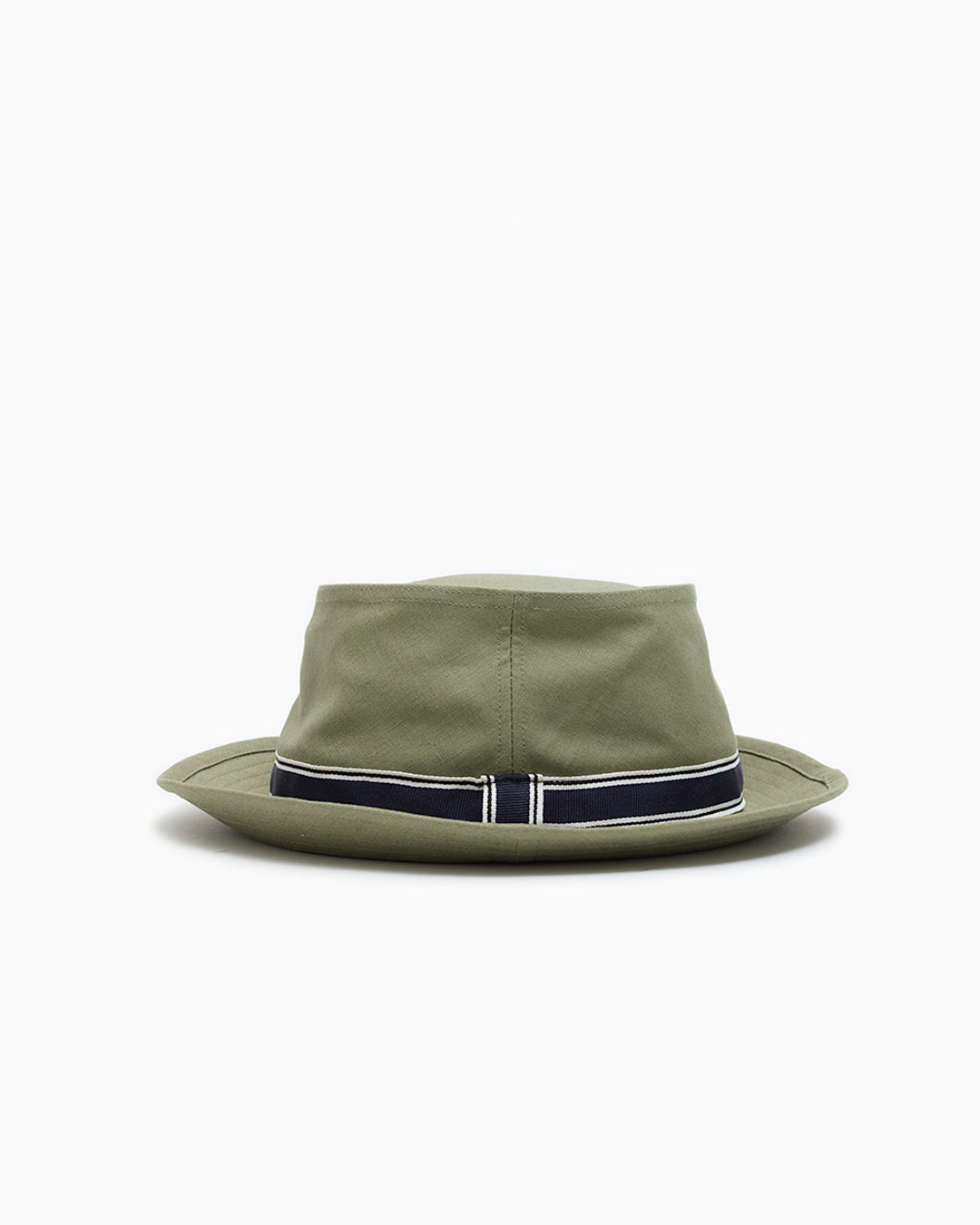 Olive Snap–Brim Bucket Linen Hat – JOHN SIMONS