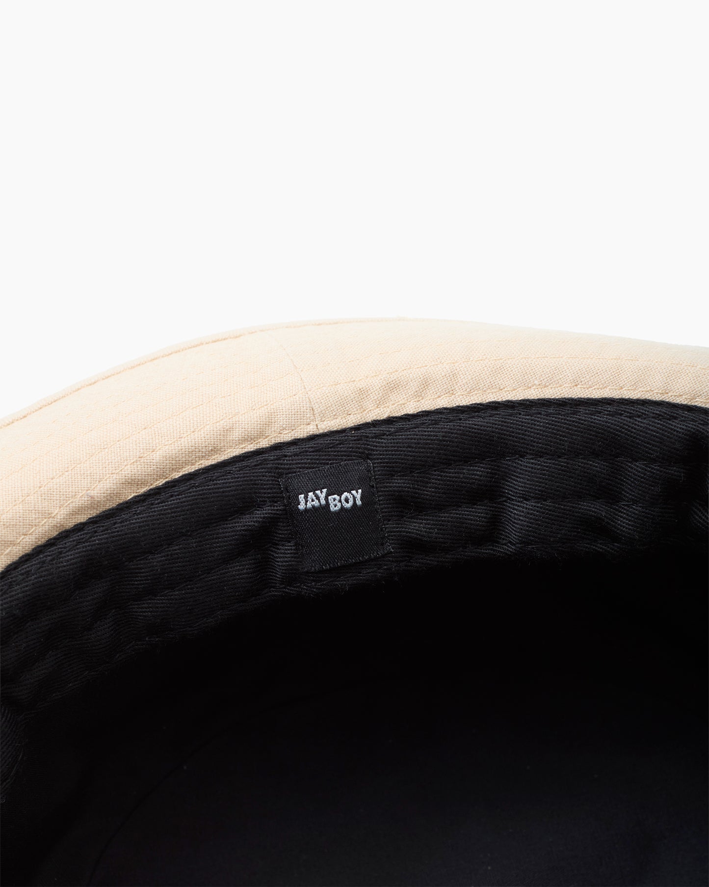 Sand Snap–Brim Bucket Linen Hat